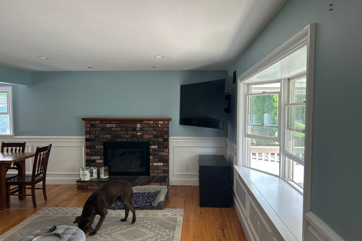 Interior House Painting Patchogue, New York