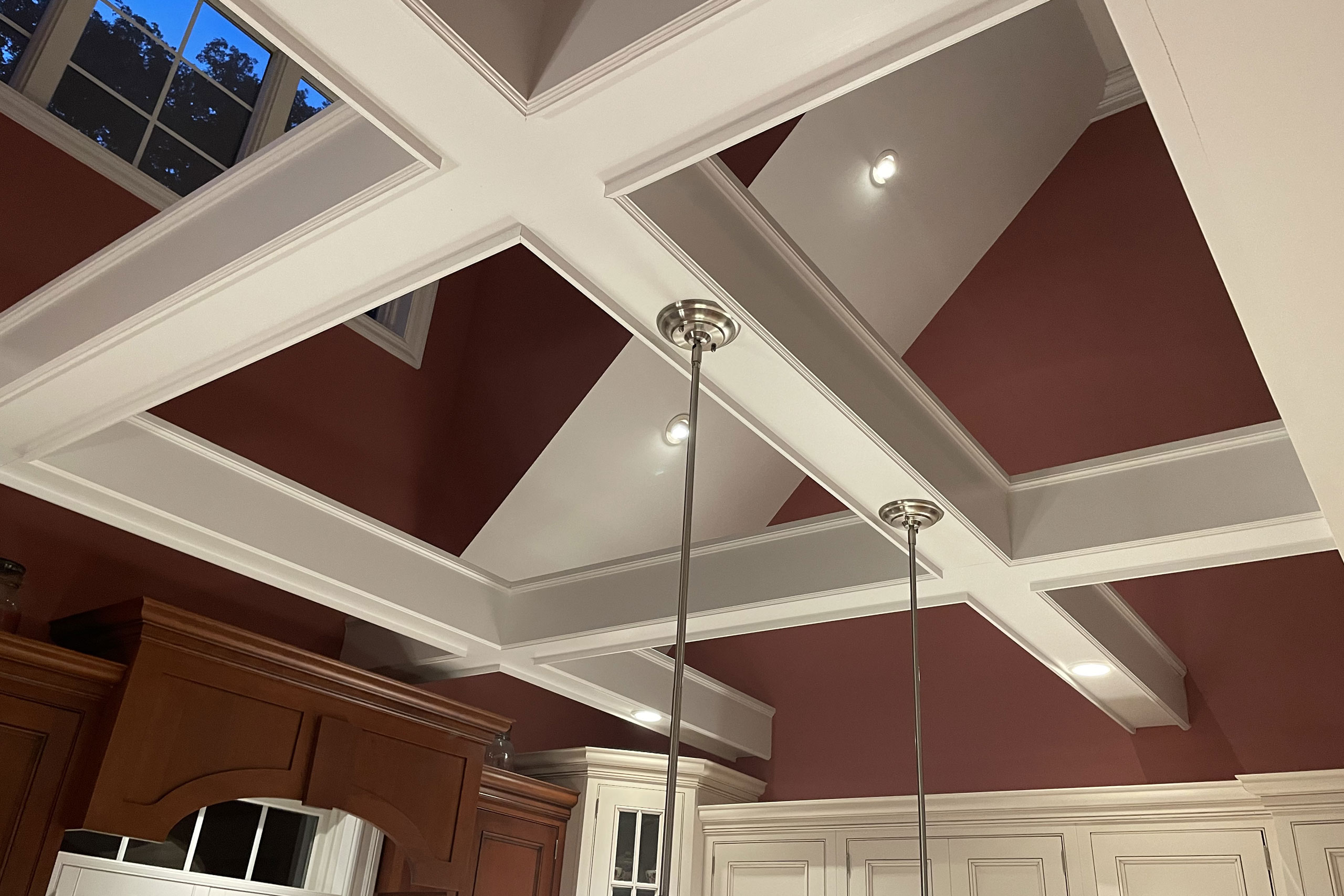 Interior Ceiling PaintingWading River, NY