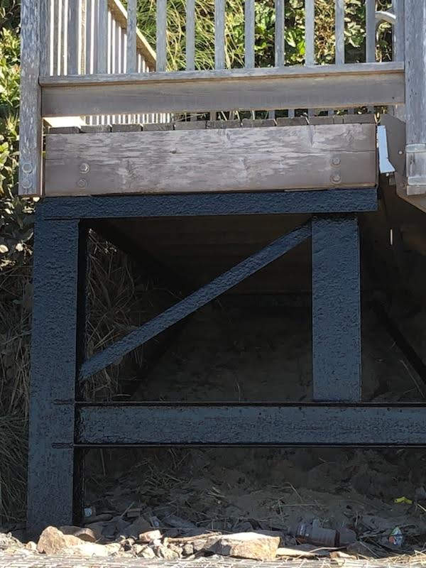 Deck-Staining Services After