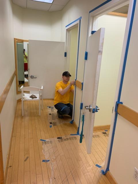 project lemonade fitting rooms