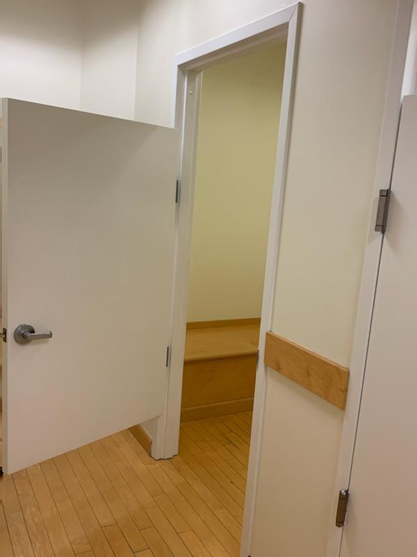 project lemonade fitting rooms