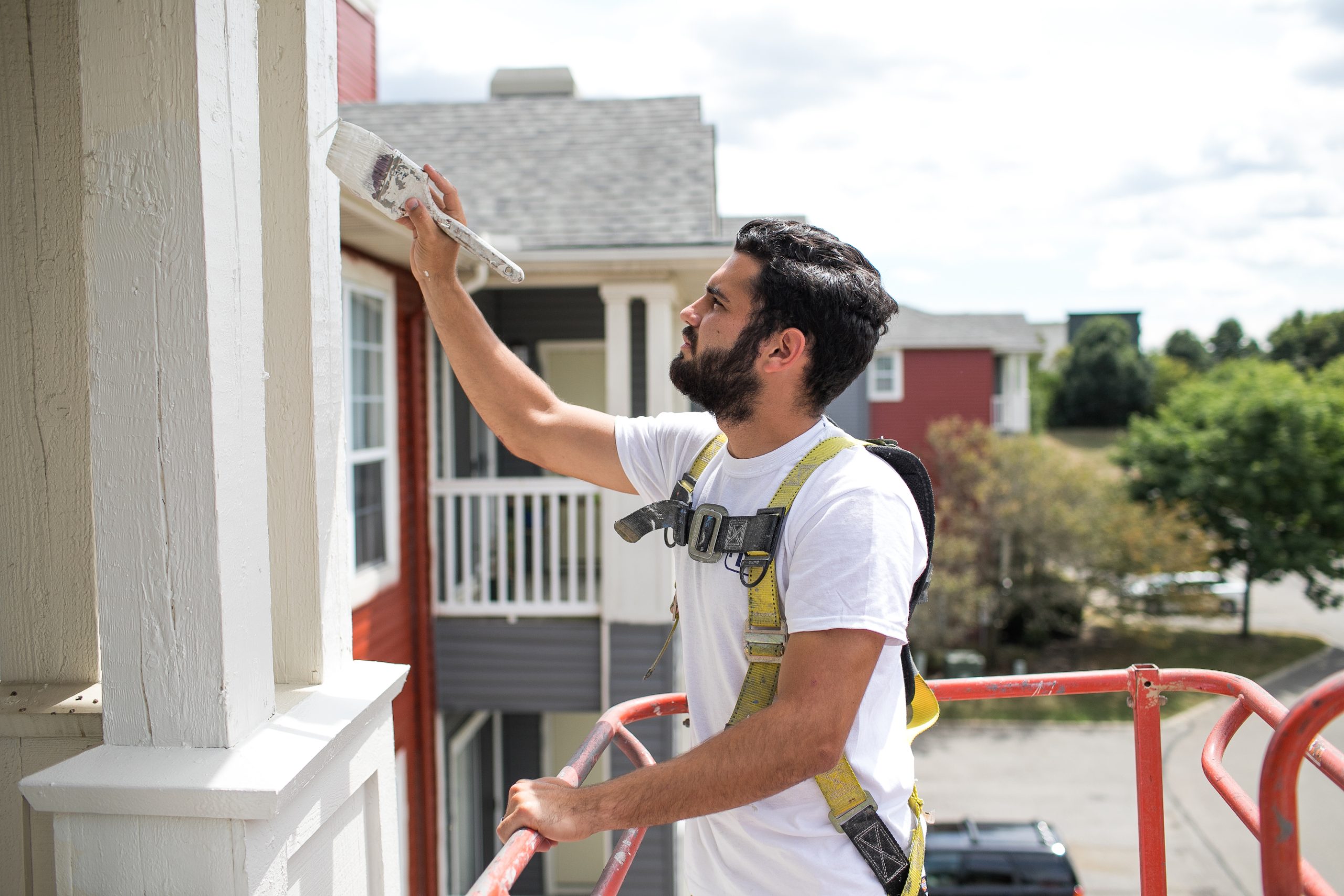 Multifamily building, HOA, portland