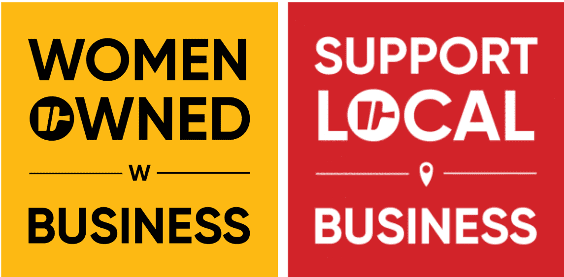 woman owned local business