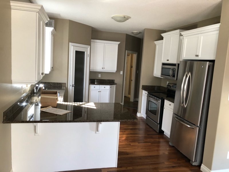 Regina, SK - interior house painting after CertaPro Painters