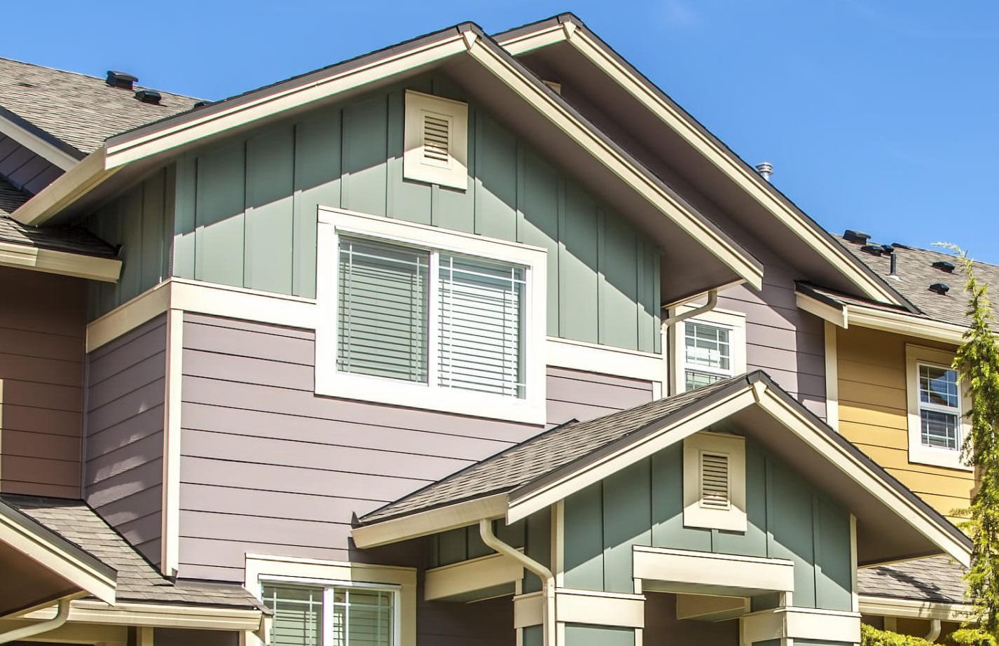 Check out our Vinyl and Aluminum Siding Painting