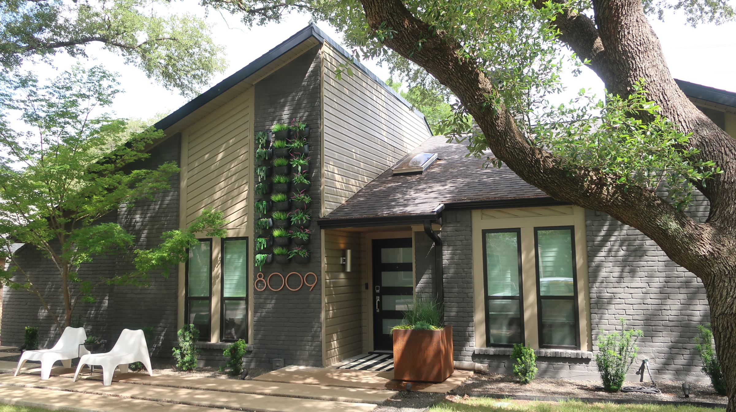 Exterior Painting in Dallas