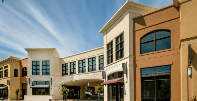 Check out our Commercial Stucco and Repair