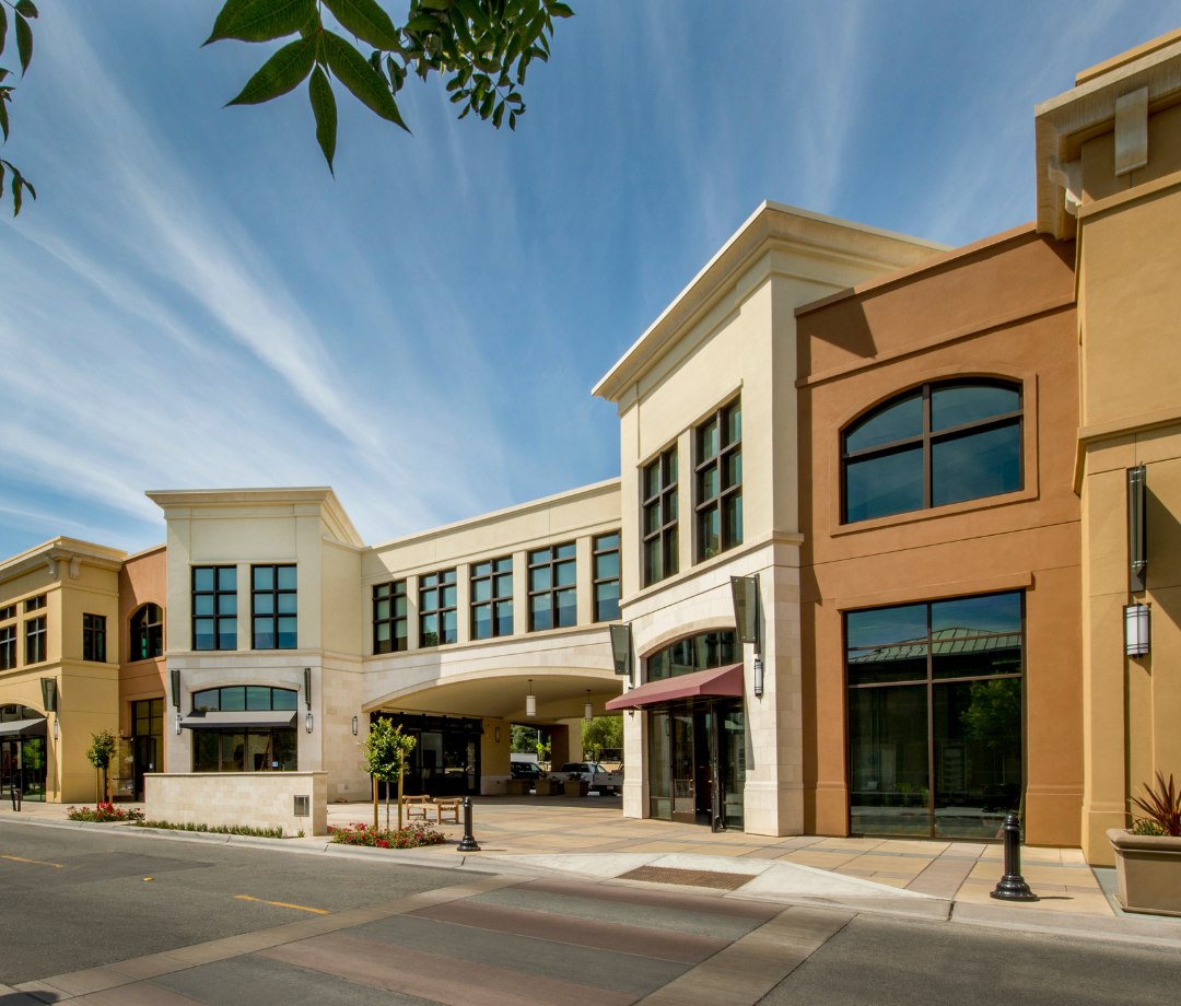 Check out our Commercial Stucco and Repair