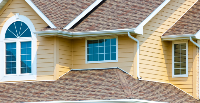 Check out our Vinyl and Aluminum Siding Painting