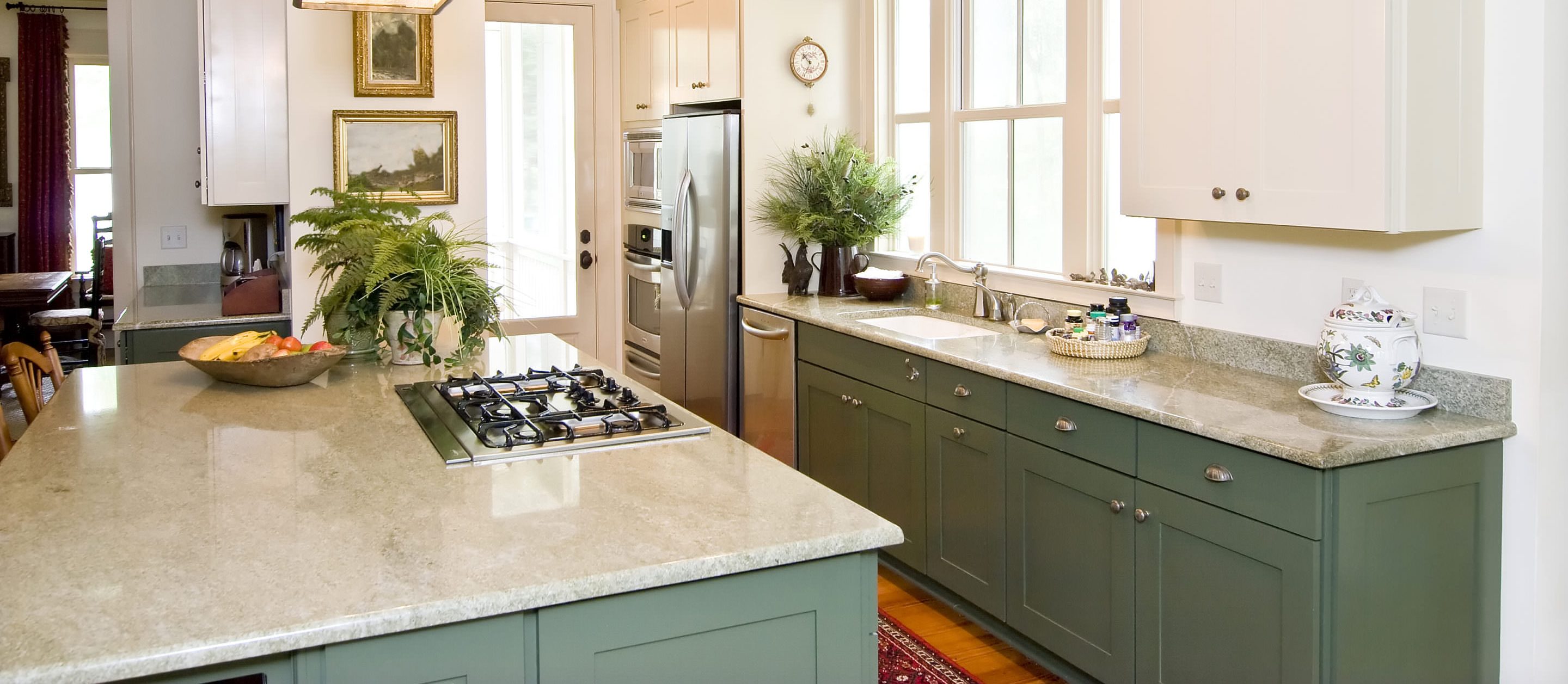 kitchen cabinet painting