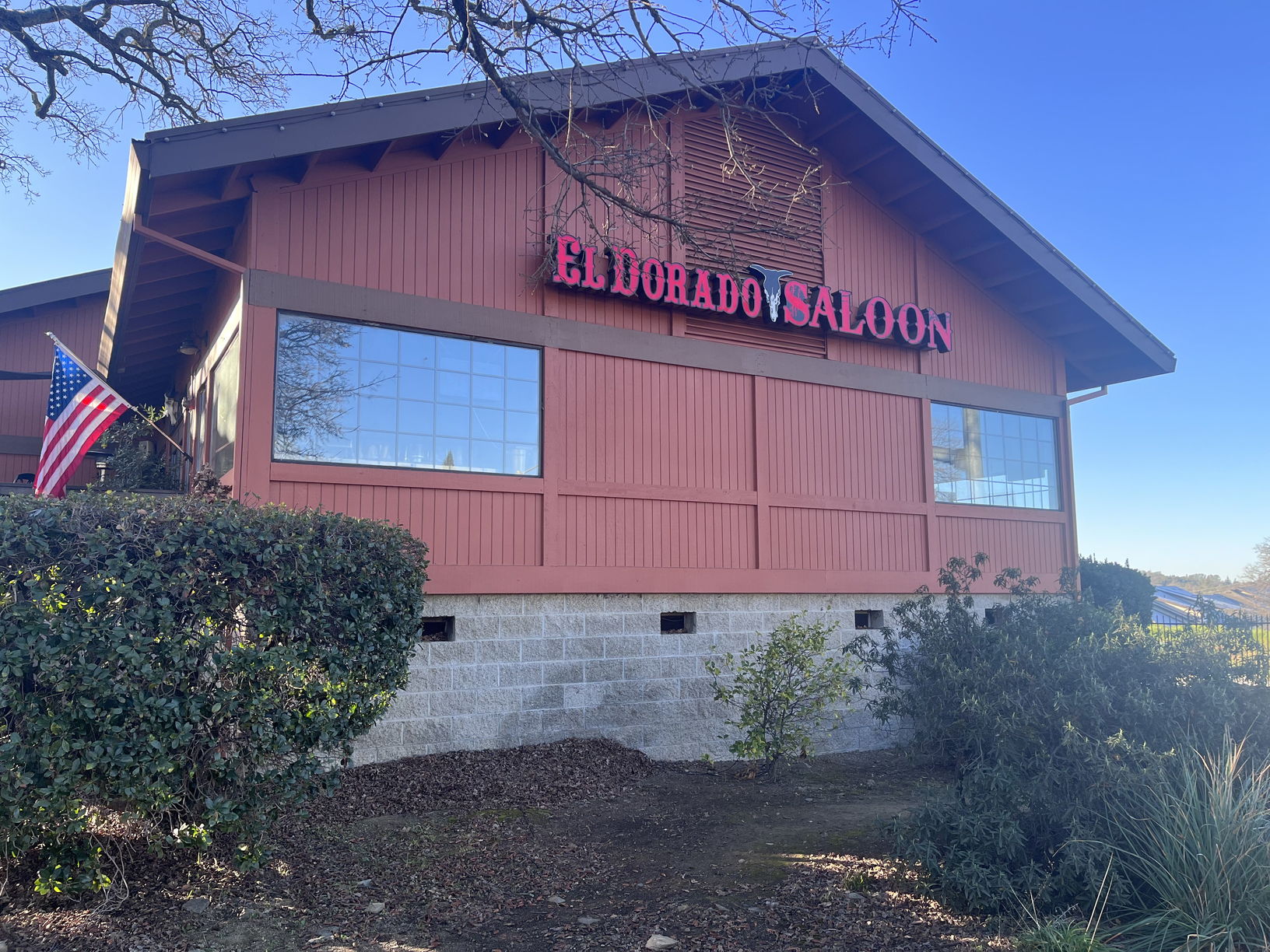 The Village Shops – El Dorado Saloon & Grill After