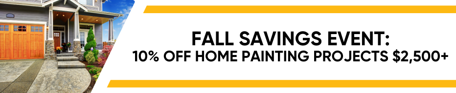 $200 off any exterior project priced at $2,000 or more!