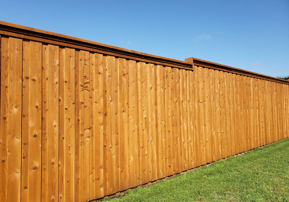 Check out our Deck and Fence Staining