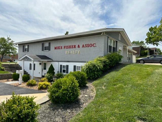 Before and After Results of Real Estate Building After