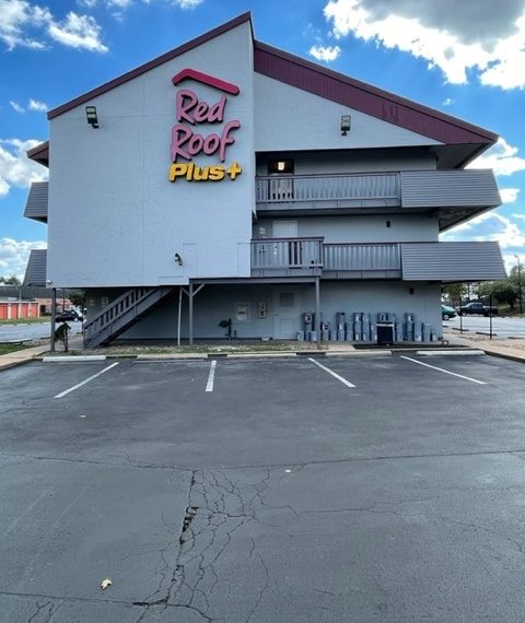 Red Roof Inn Exterior