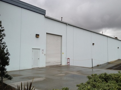 Commercial Office/Retail painting by CertaPro Painters of California, Arizona and Nevada