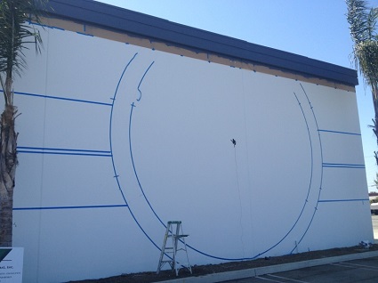 Commercial Office/Retail painting by CertaPro painters in California, Arizona and Nevada