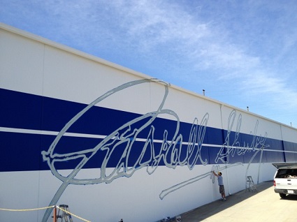 Commercial Office/Retail painting by CertaPro Painters of California, Arizona and Nevada