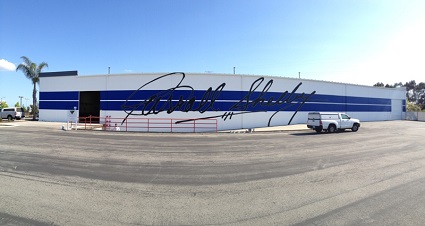 Commercial Office/Retail painting by CertaPro Painters of California, Arizona and Nevada