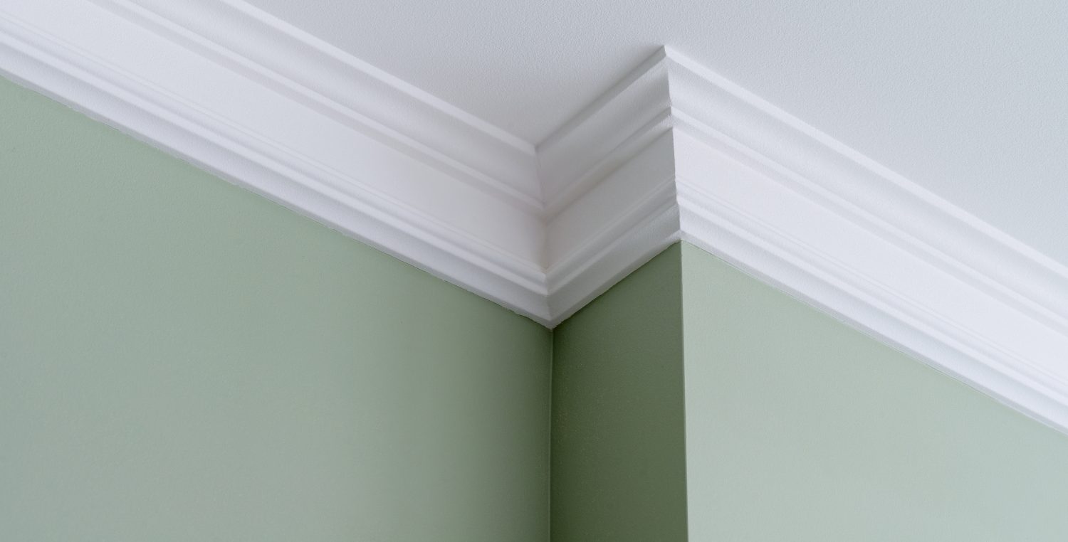 Check out our Crown Molding Services