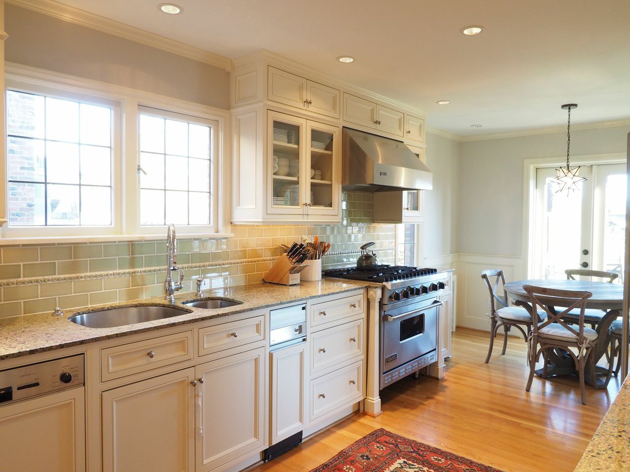 Check out our Cabinet Painting Services