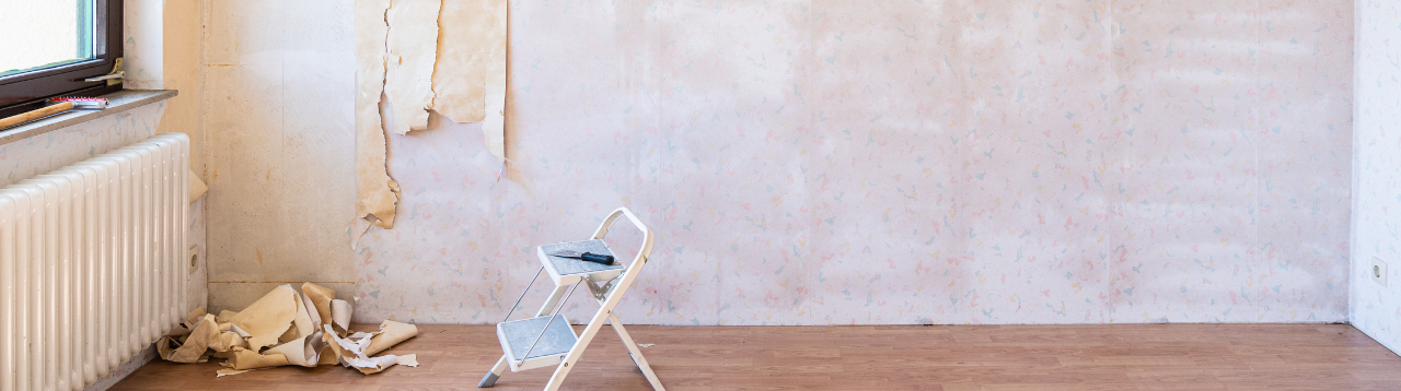 Check out our Wallpaper Removal