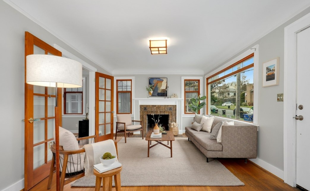 Fremont Interior and Exterior Repaint