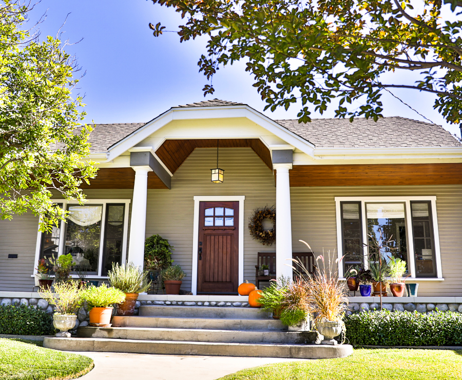 Craftsman Bungalow