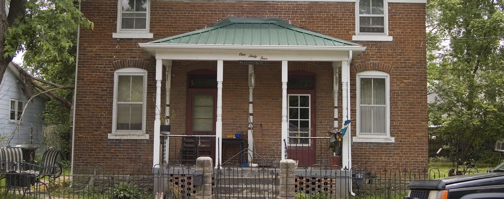 Check out our Brick Staining and Painting