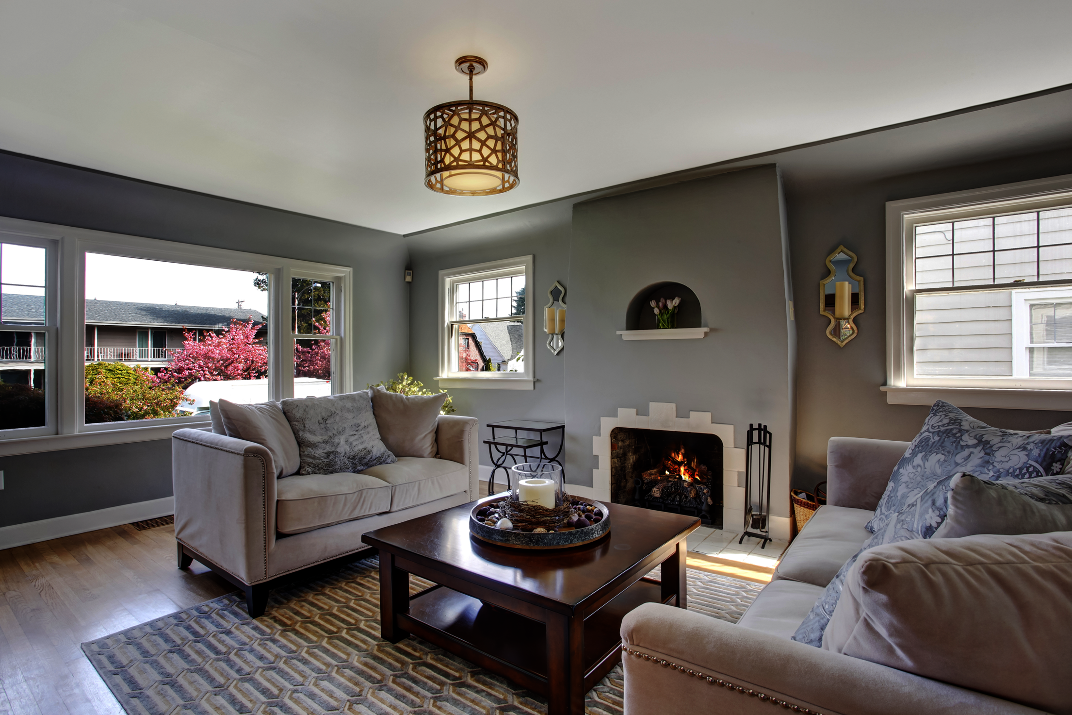 greige interior ideas