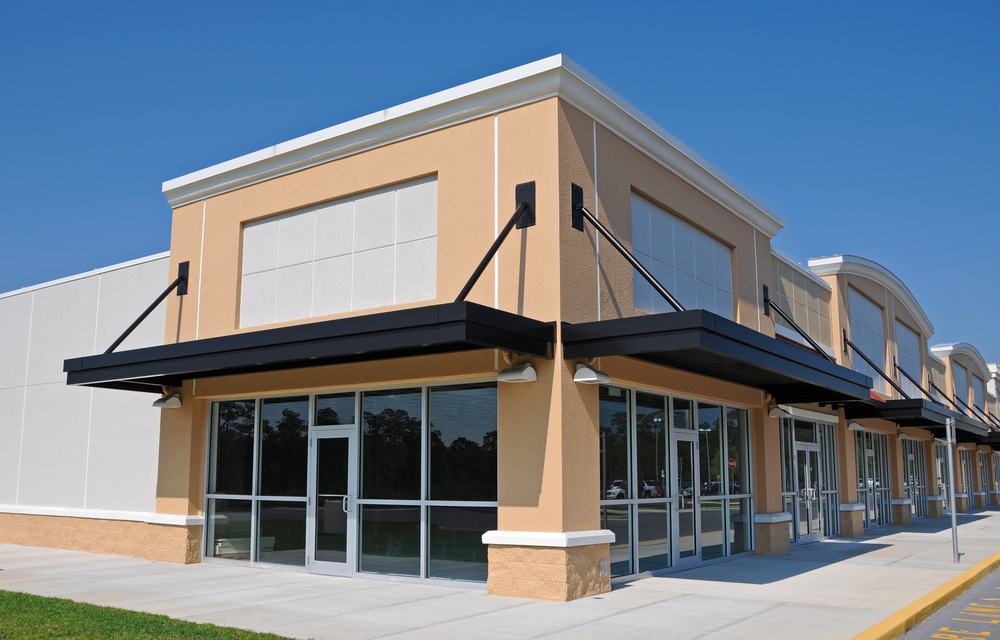 Retail Open Space