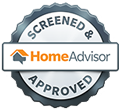 HomeAdvisor Screened and Approved