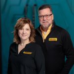 Mark & Melissa Overcash