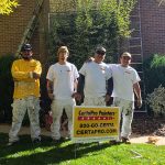 Our Painters & JSS Staff