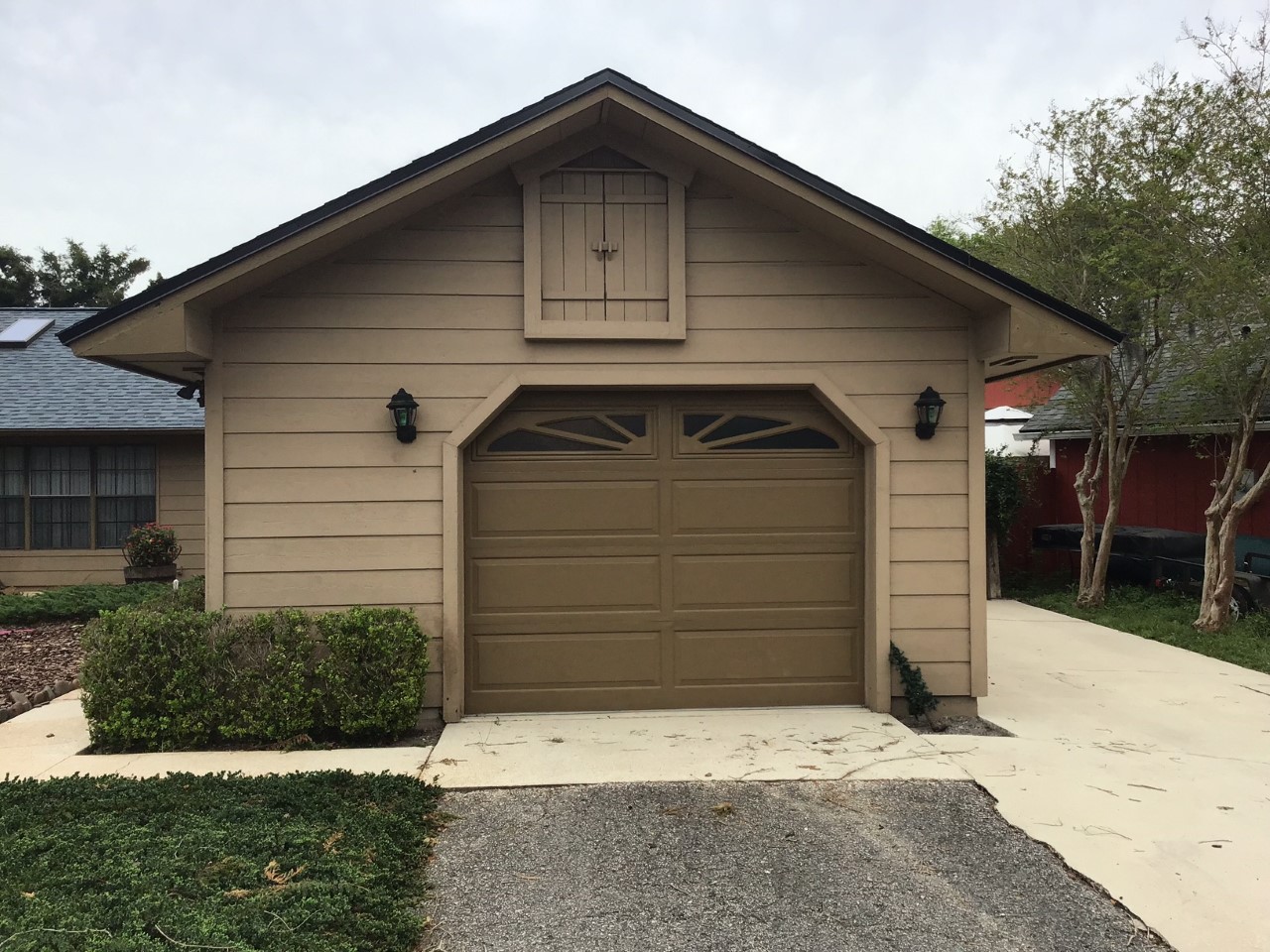 Pretty in Pink Transformation Before