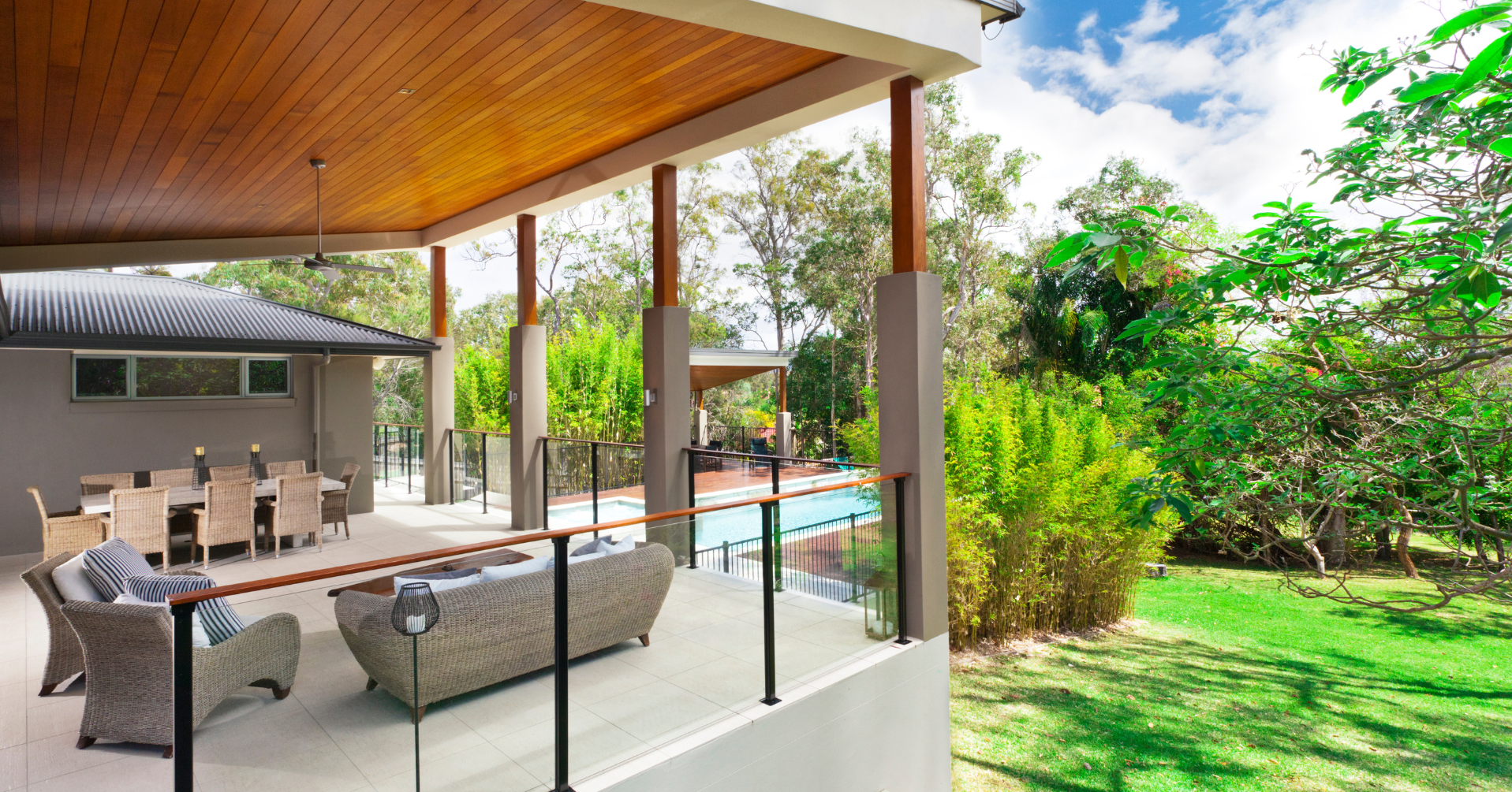 Check out our Concrete Staining Services