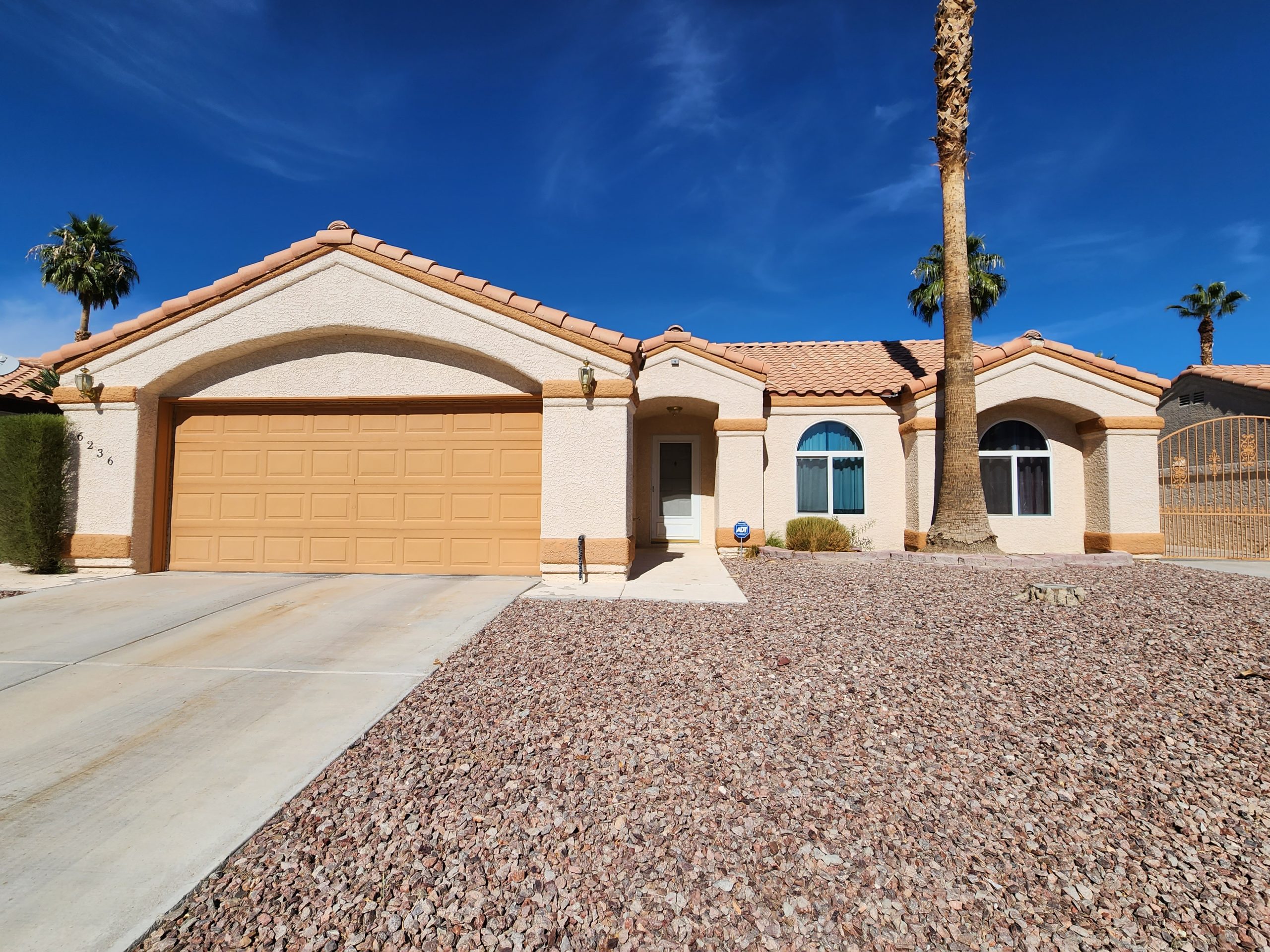 after photo of home in north las vegas, nv