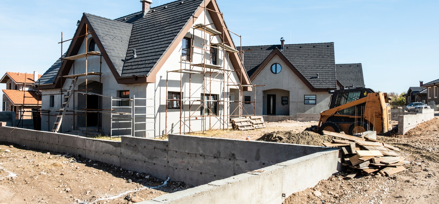 Check out our New Home Construction Painting