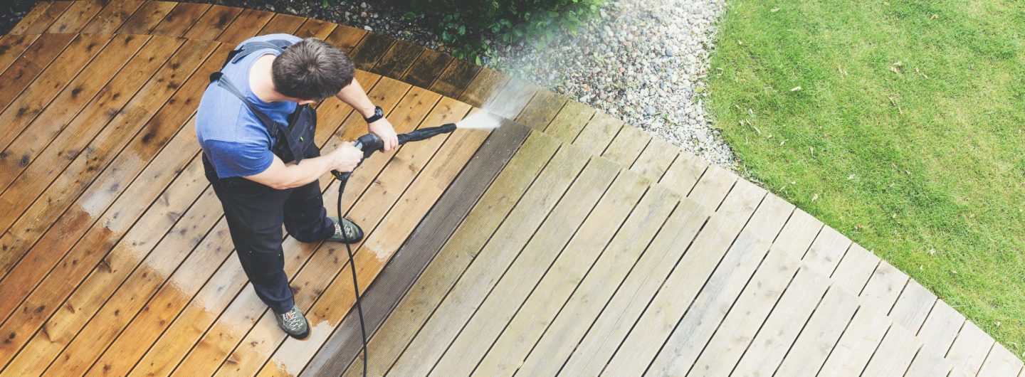 Check out our Power Washing
