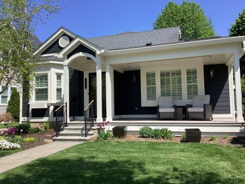 home in southwest wa