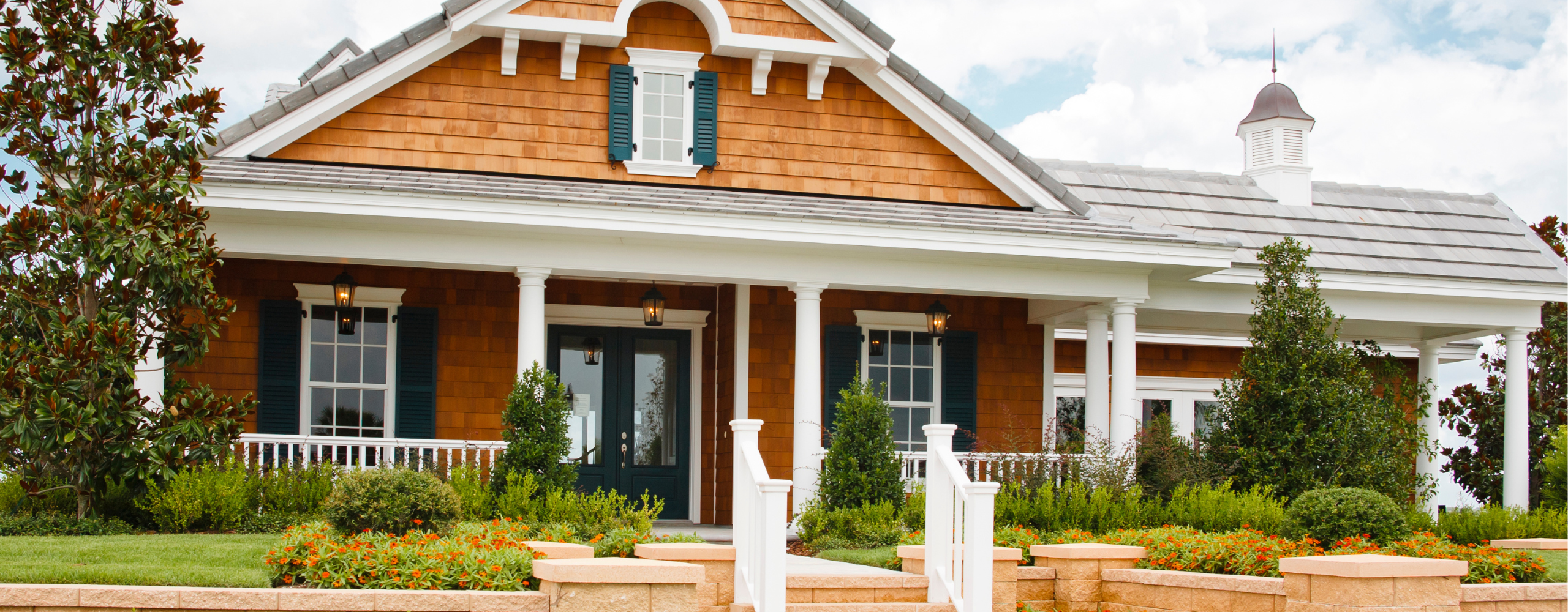 cedar shakes home in tacoma, wa