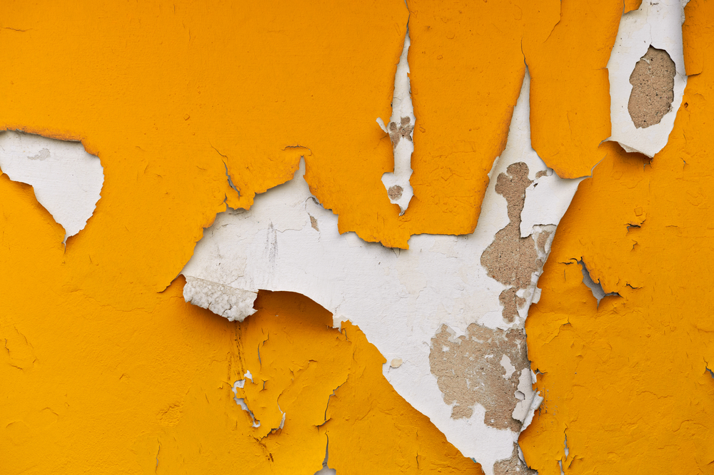 Paint Peeling
