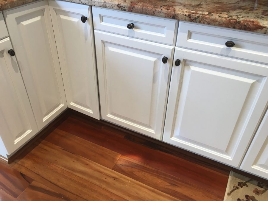cabinet refinishing thousand oaks