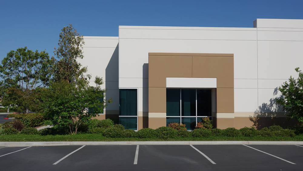 Check out our Commercial Stucco and Repair