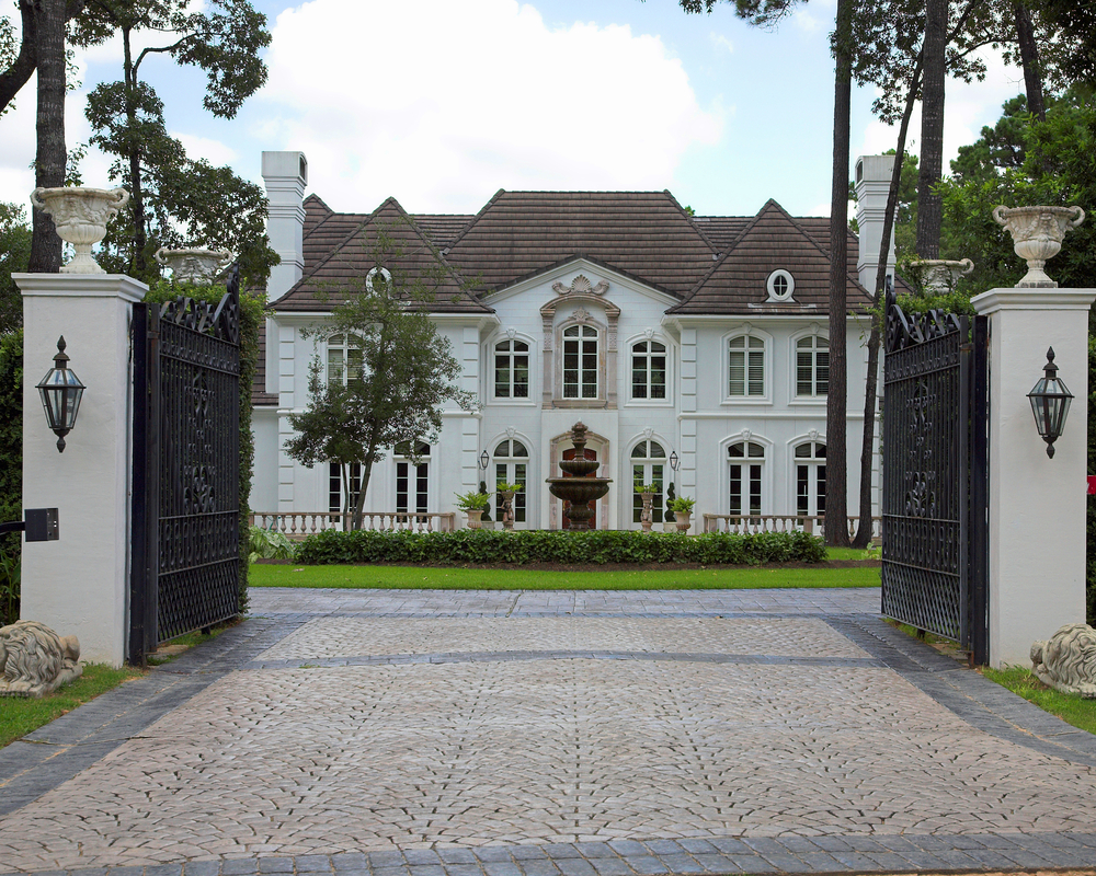 estate exterior