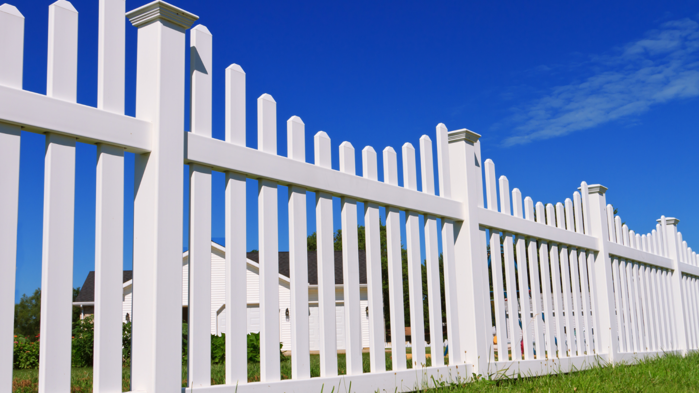 Check out our Fencing Repair & Painting