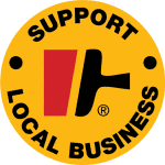 support local businesses