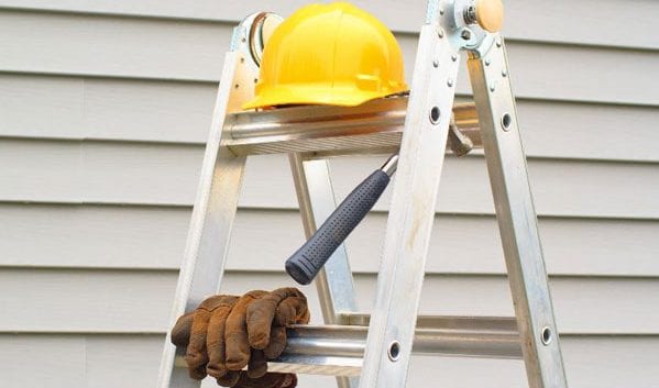 Check out our Vinyl Siding Repair & Painting