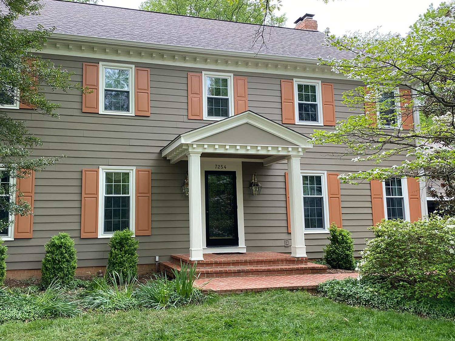 exterior Painting Contractors