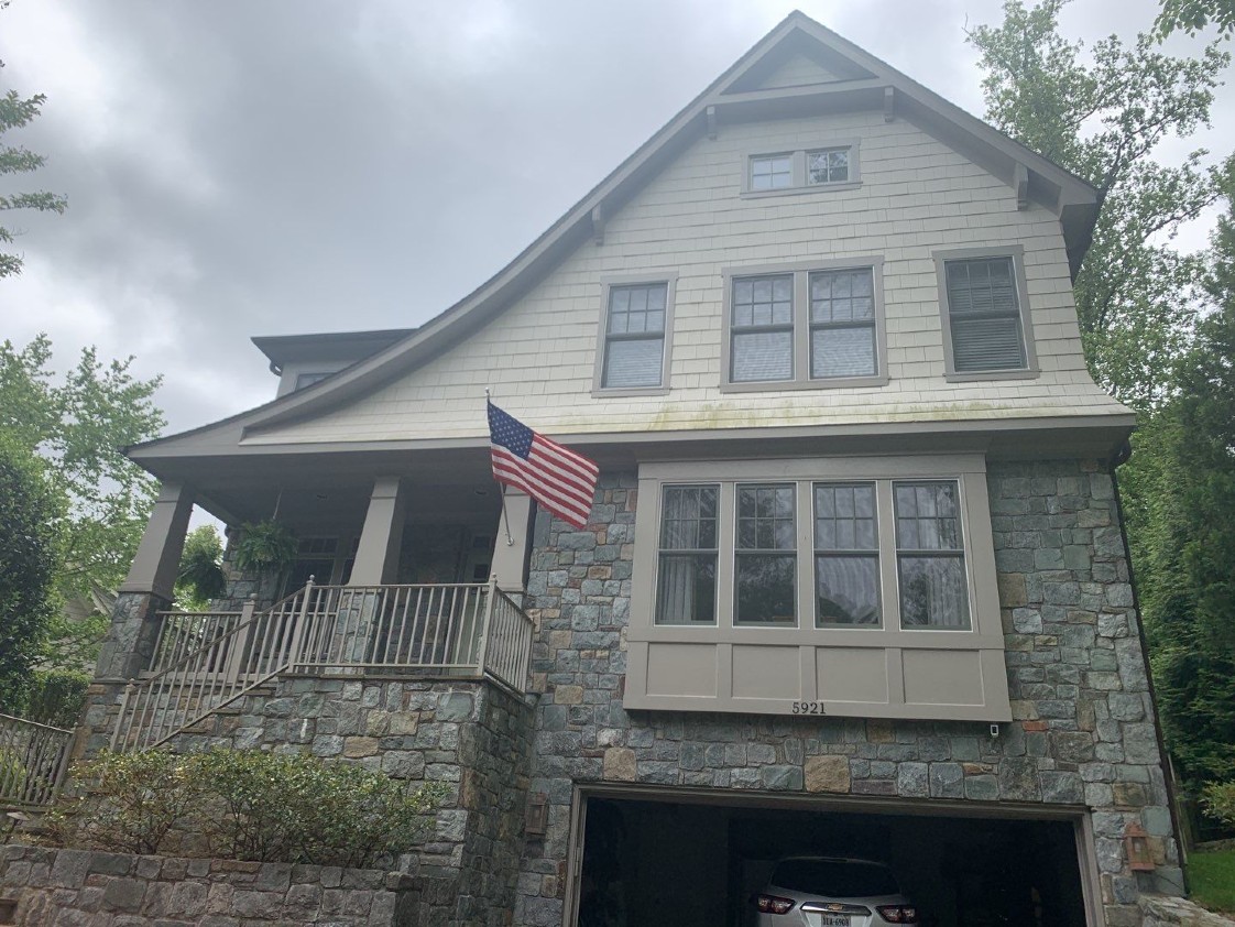 home before painting